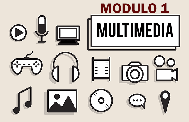 MÓDULO 1 - MULTIMEDIA