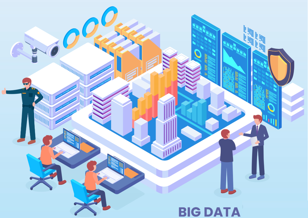 Big Data (Almacenamiento de gran cantidad de datos