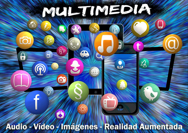 Introducción a la Multimedia