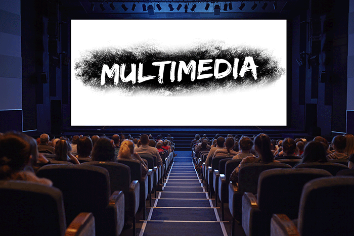 Multimedia Lineal - El Cine