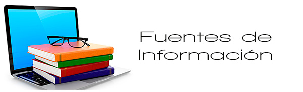 Fuentes de Información Fuentes de Información